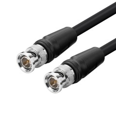 MicroConnect 12G-SDI BNC Cable 5m - High-Speed, Reliable Connection for Professional AV